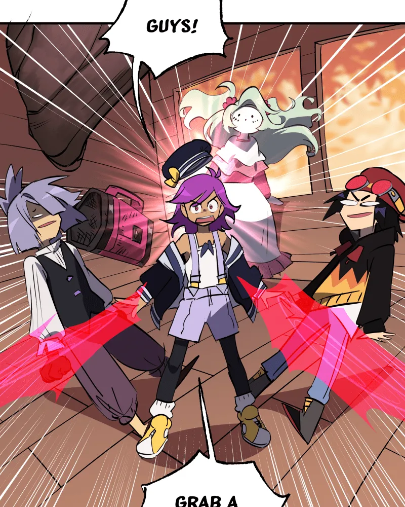 The Last Dimension Chapter 110 page 41 - 