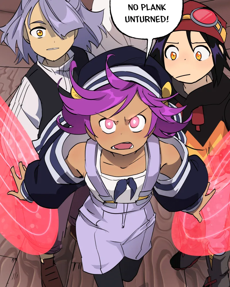 The Last Dimension Chapter 110 page 43 - 