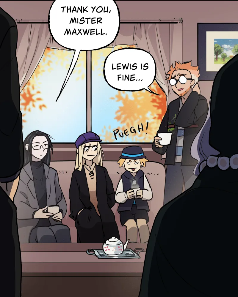 The Last Dimension Chapter 110 page 48 - 