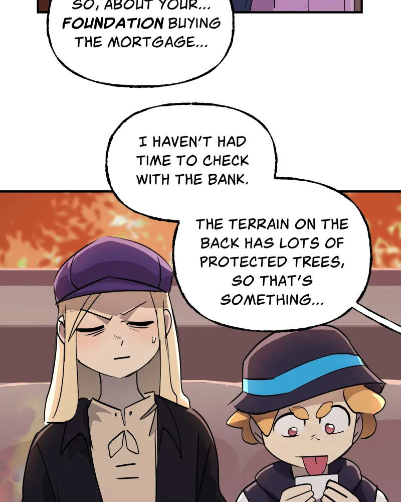 The Last Dimension Chapter 110 page 50 - 