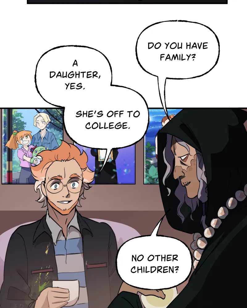 The Last Dimension Chapter 110 page 52 - 