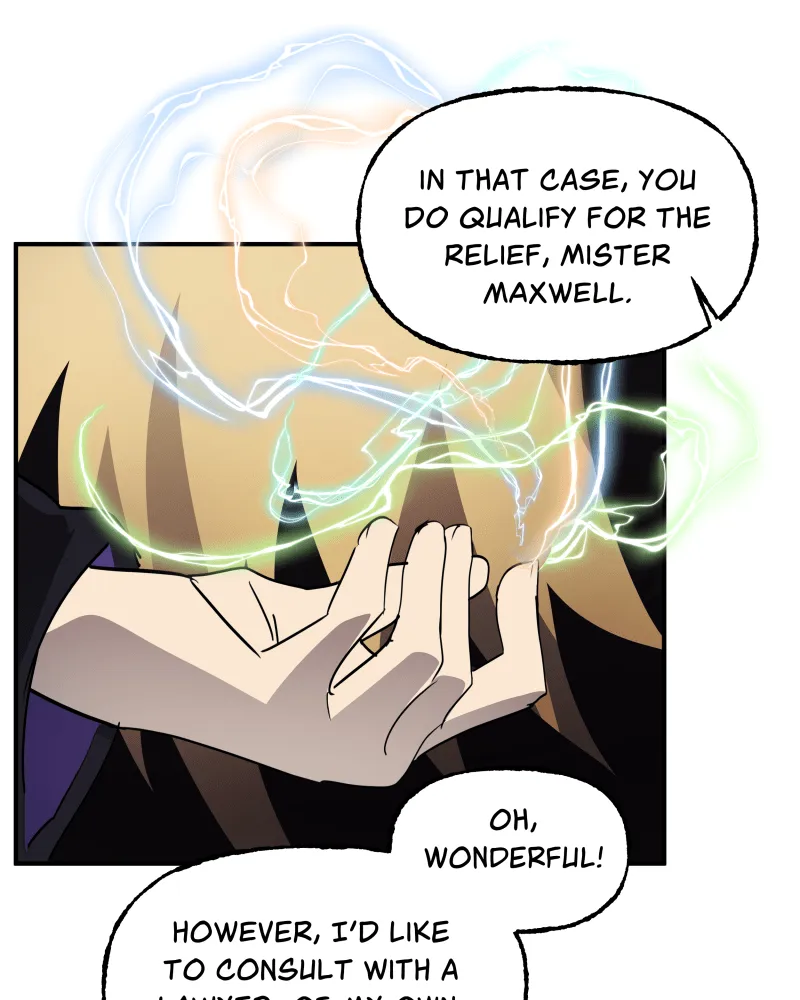 The Last Dimension Chapter 110 page 55 - 