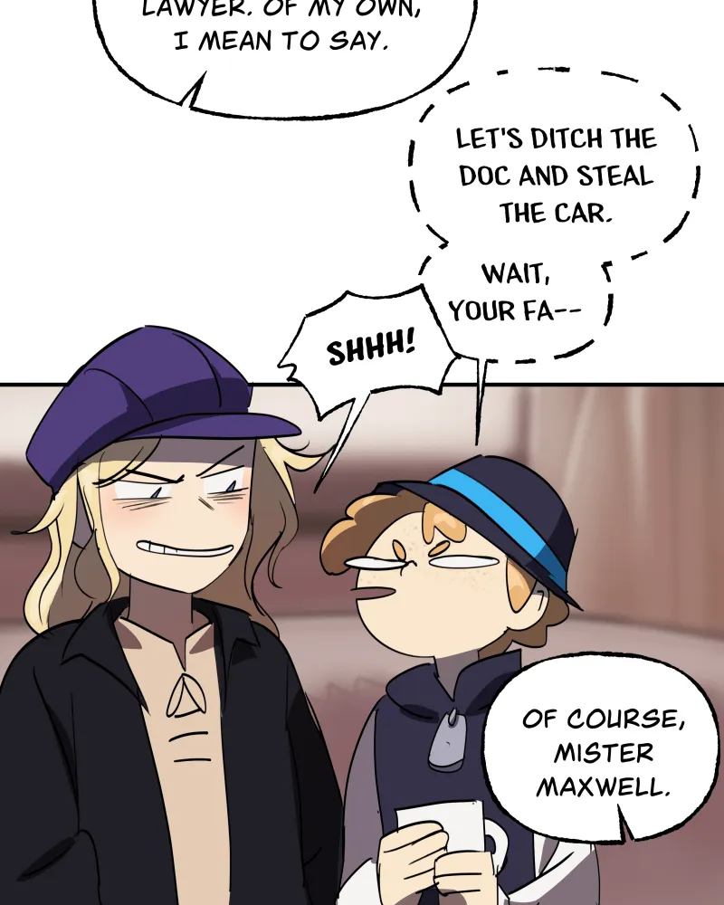 The Last Dimension Chapter 110 page 56 - 