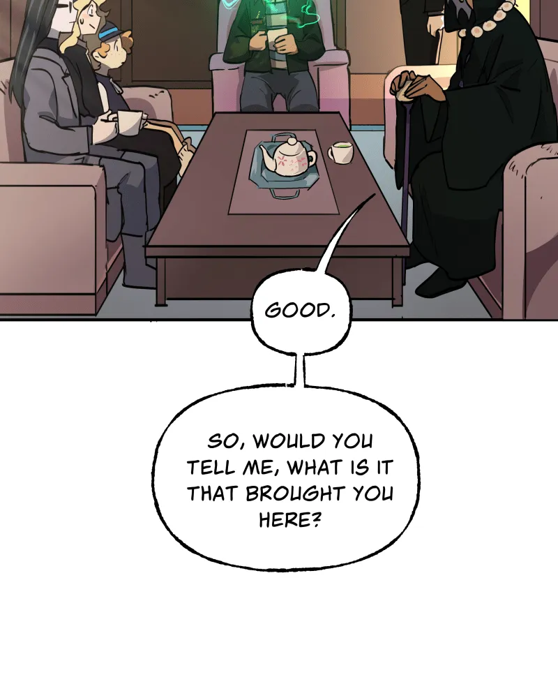 The Last Dimension Chapter 110 page 64 - 
