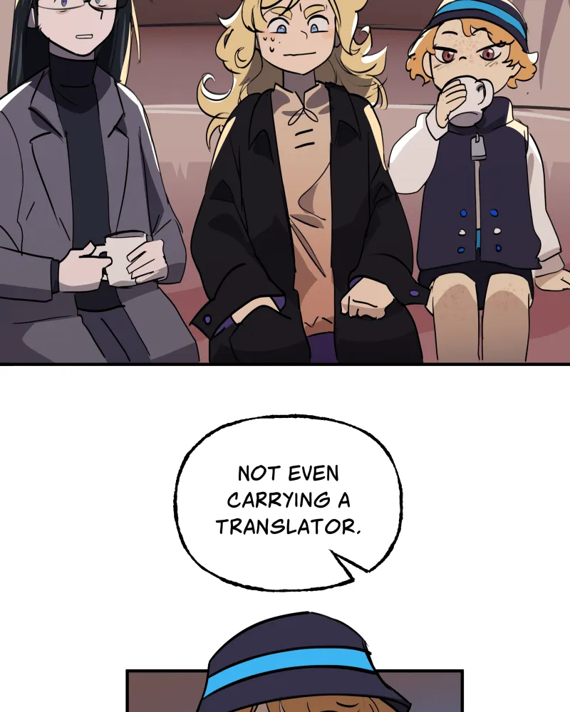 The Last Dimension Chapter 110 page 71 - 