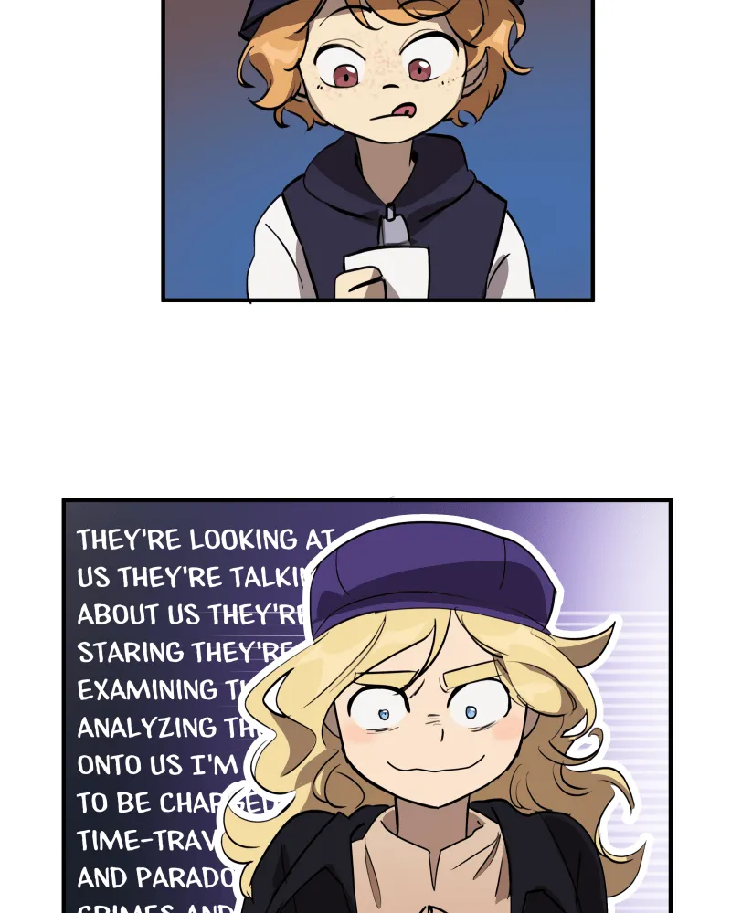 The Last Dimension Chapter 110 page 72 - 