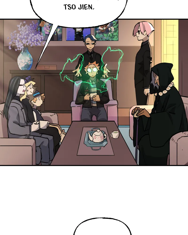 The Last Dimension Chapter 110 page 76 - 