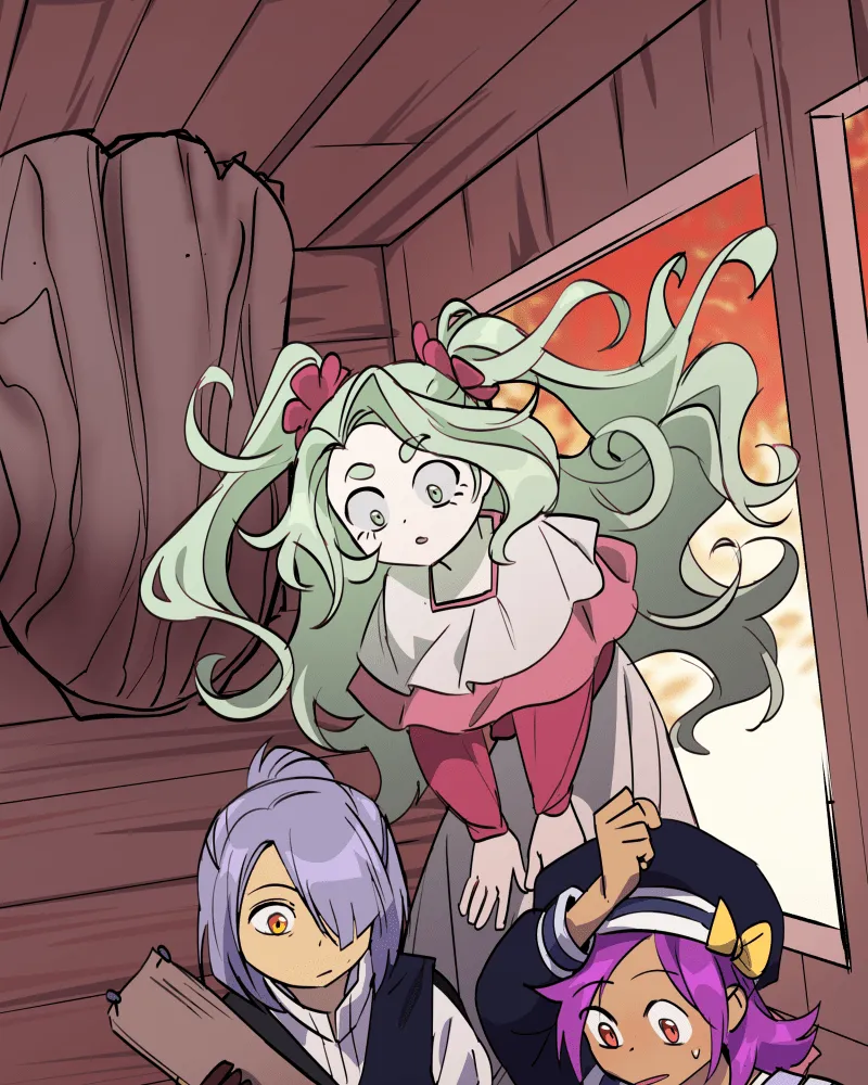 The Last Dimension Chapter 110 page 83 - 