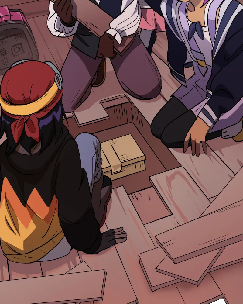 The Last Dimension Chapter 110 page 84 - 