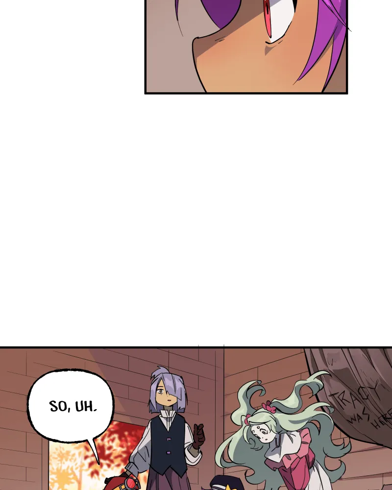 The Last Dimension Chapter 111 page 11 - 