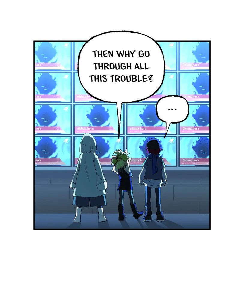 The Last Dimension Chapter 111 page 102 - 