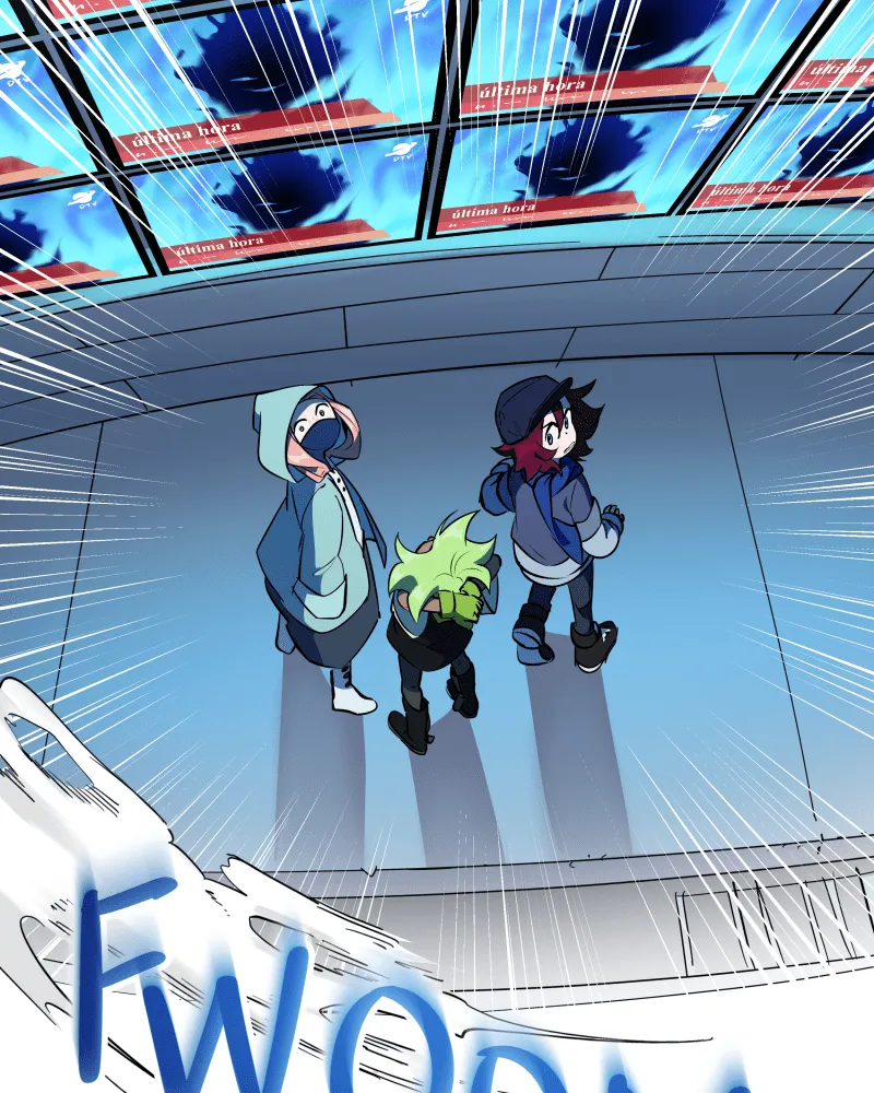 The Last Dimension Chapter 111 page 104 - 