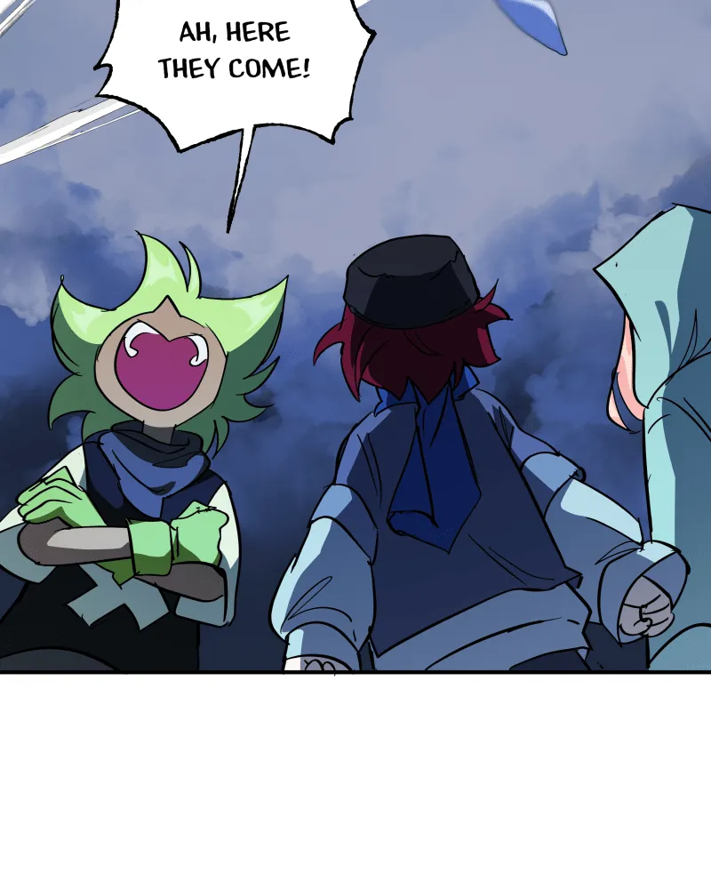 The Last Dimension Chapter 111 page 106 - 
