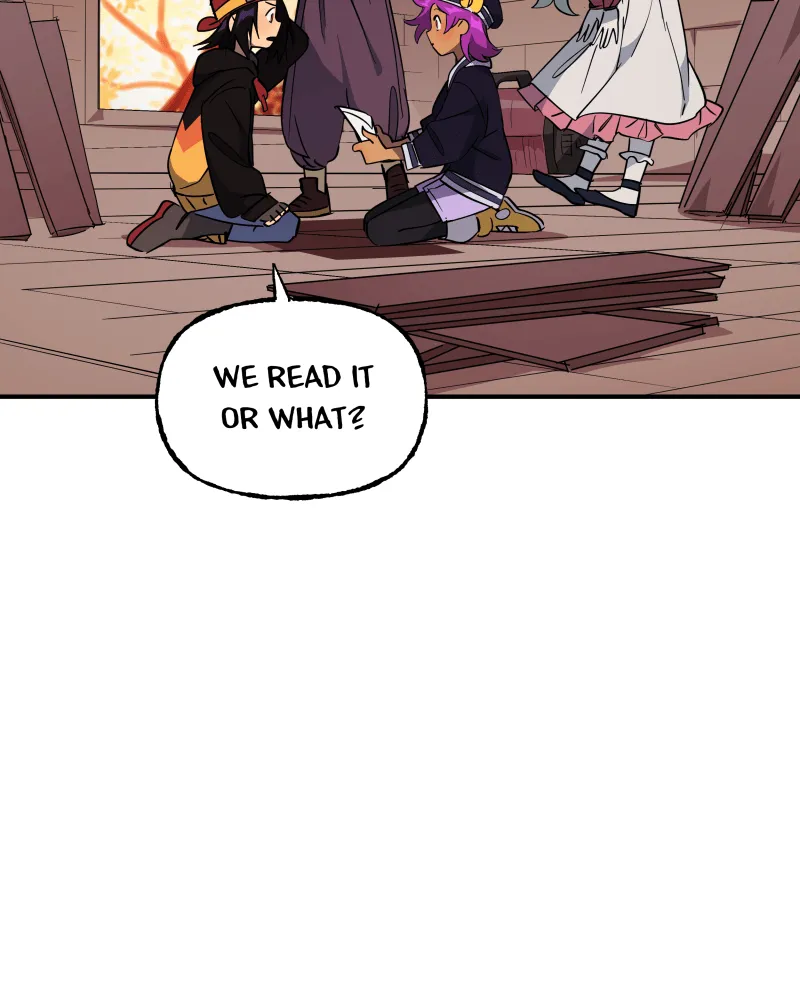The Last Dimension Chapter 111 page 12 - 