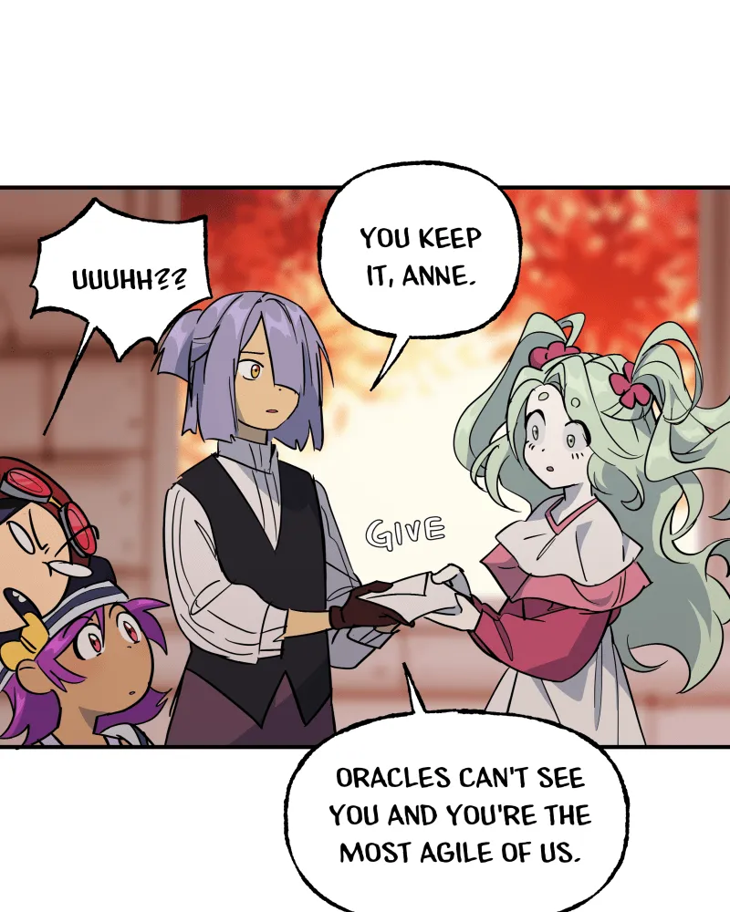 The Last Dimension Chapter 111 page 14 - 