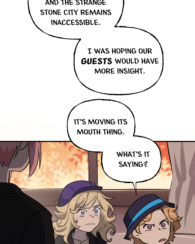 The Last Dimension Chapter 111 page 30 - 