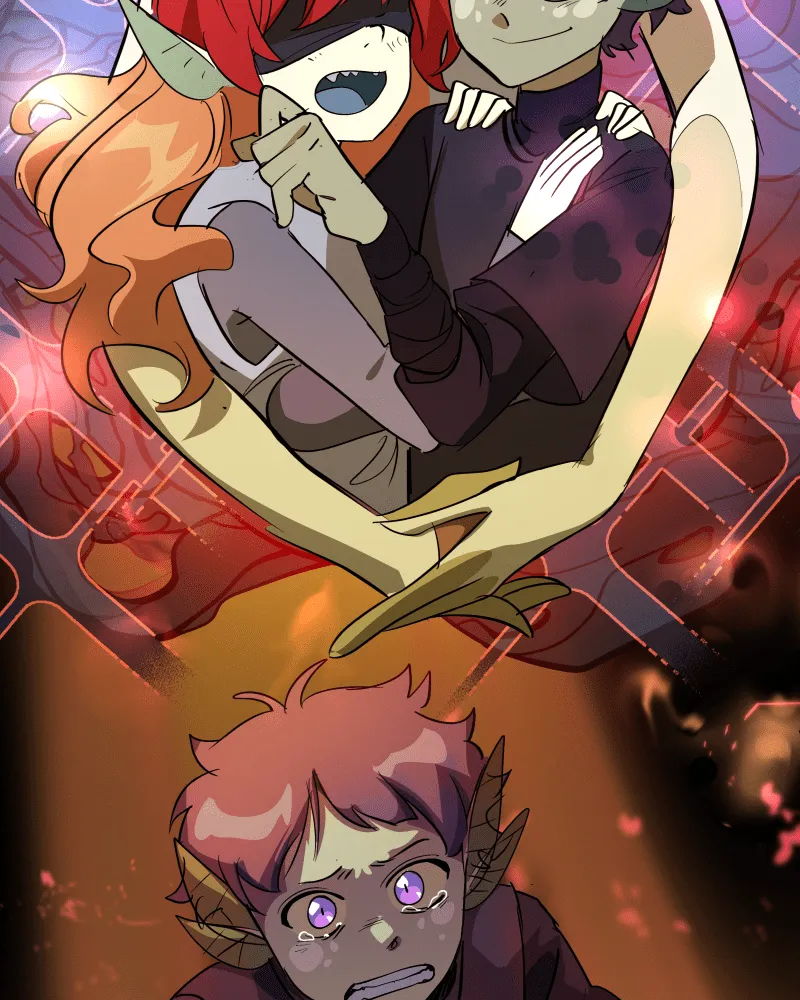 The Last Dimension Chapter 111 page 4 - 