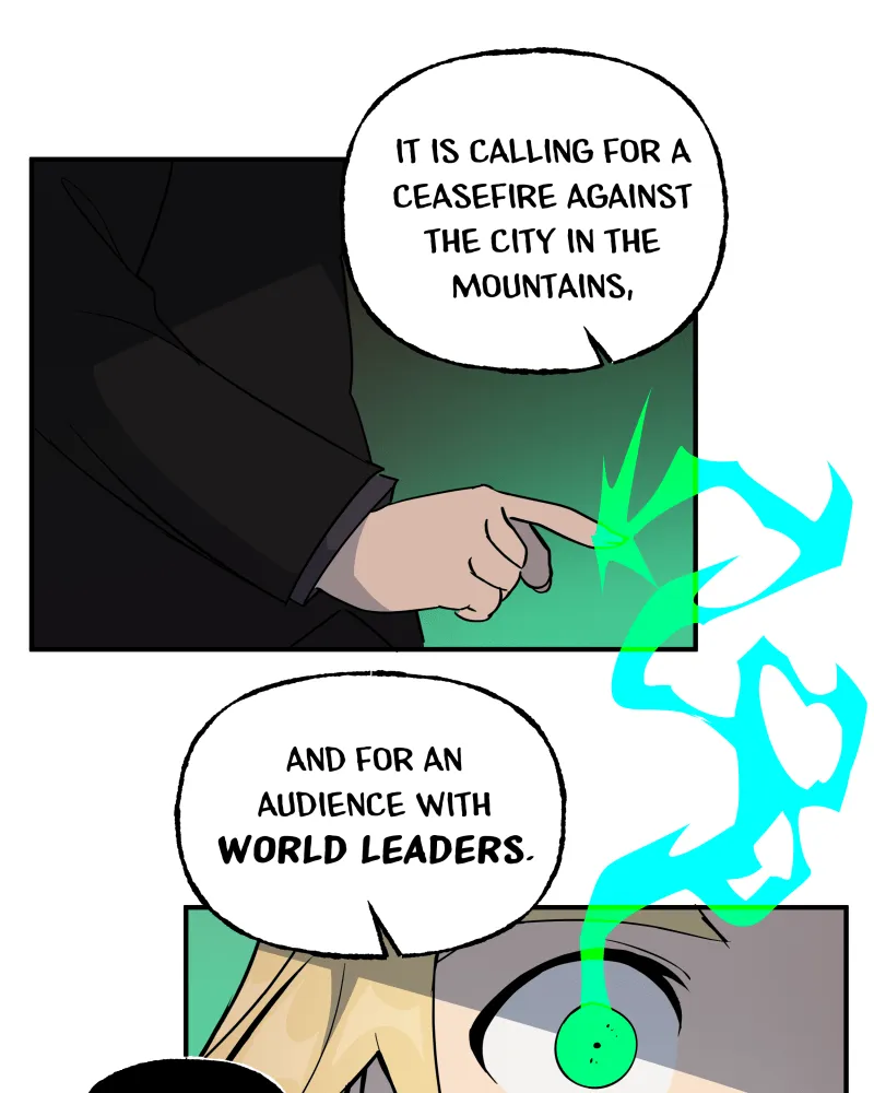 The Last Dimension Chapter 111 page 32 - 