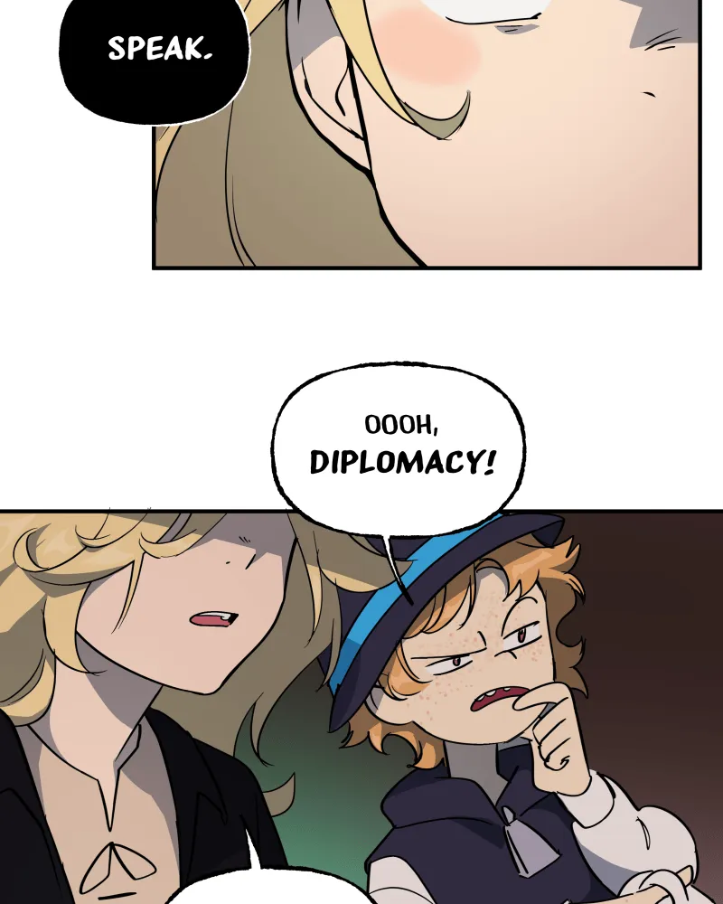 The Last Dimension Chapter 111 page 33 - 