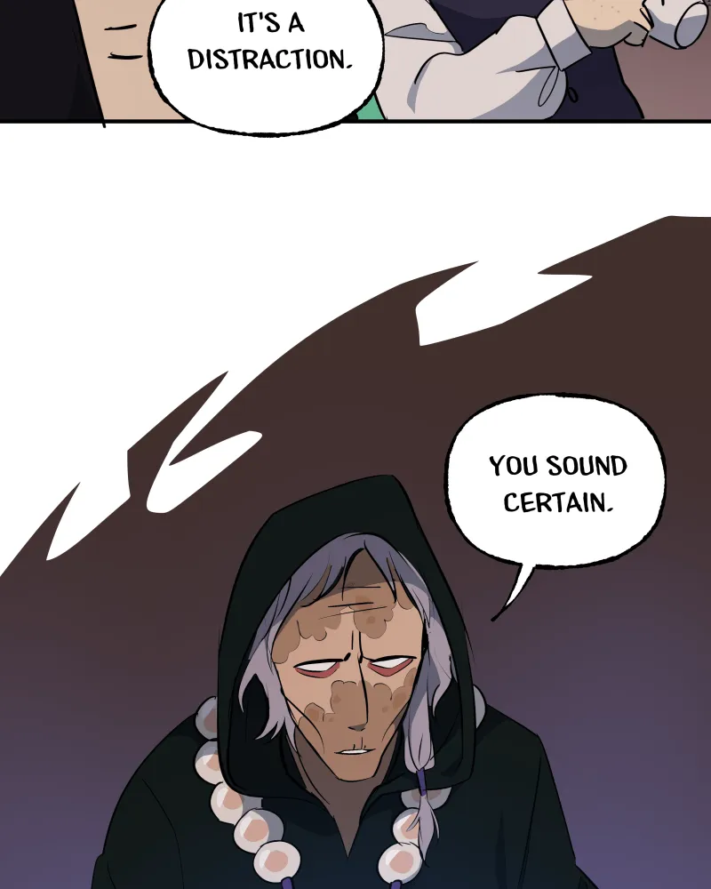 The Last Dimension Chapter 111 page 34 - 