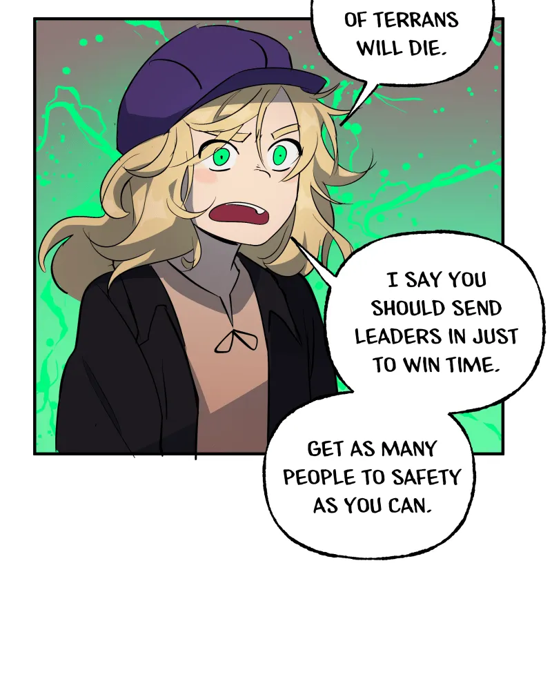 The Last Dimension Chapter 111 page 36 - 