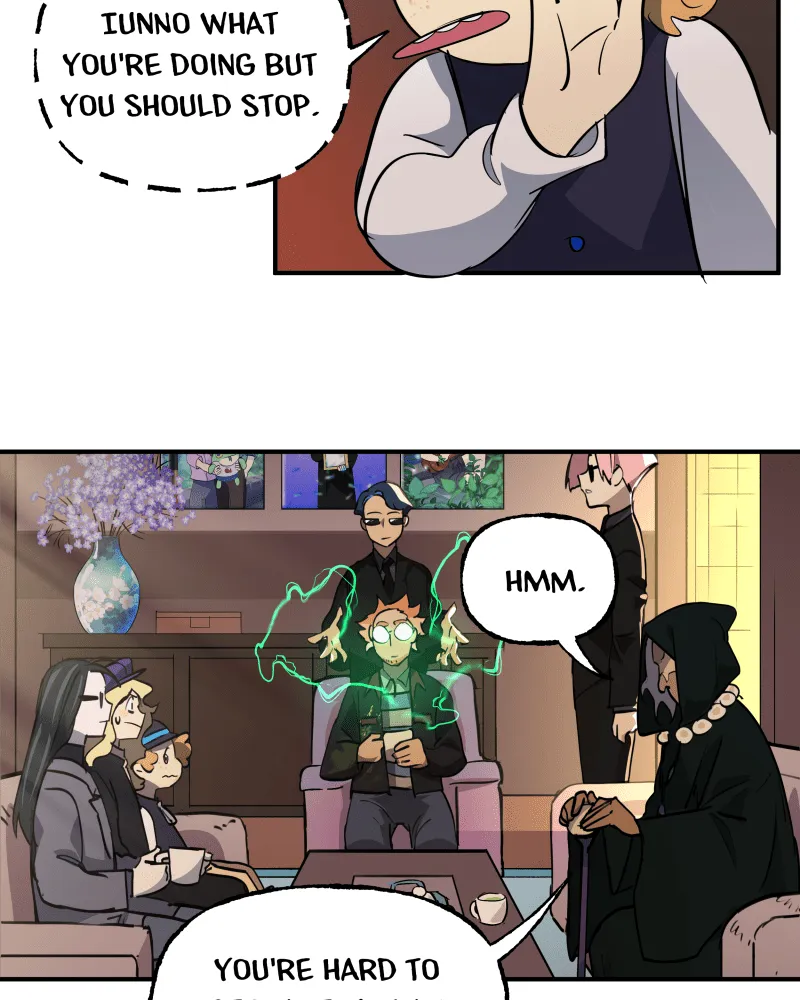 The Last Dimension Chapter 111 page 38 - 