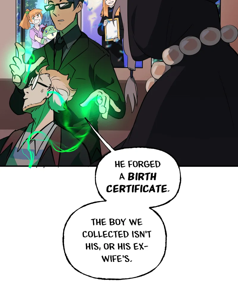 The Last Dimension Chapter 111 page 42 - 
