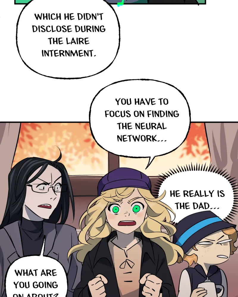 The Last Dimension Chapter 111 page 44 - 
