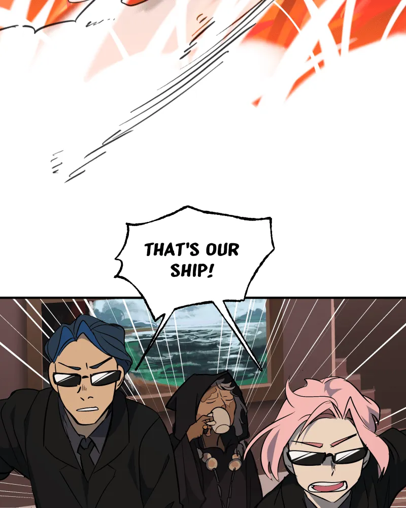 The Last Dimension Chapter 111 page 56 - 