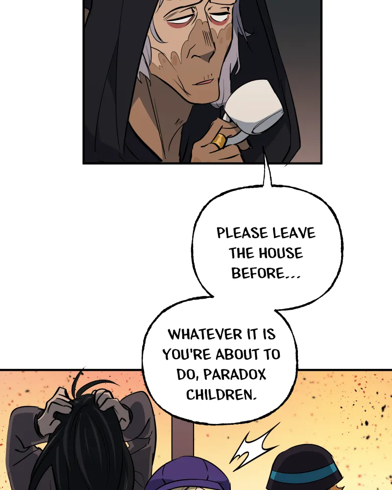 The Last Dimension Chapter 111 page 58 - 