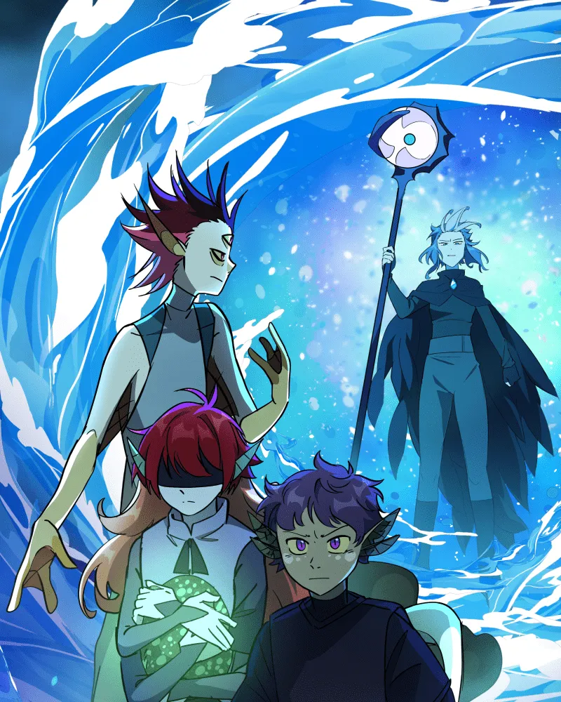 The Last Dimension Chapter 111 page 7 - 