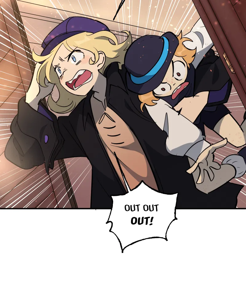 The Last Dimension Chapter 111 page 61 - 