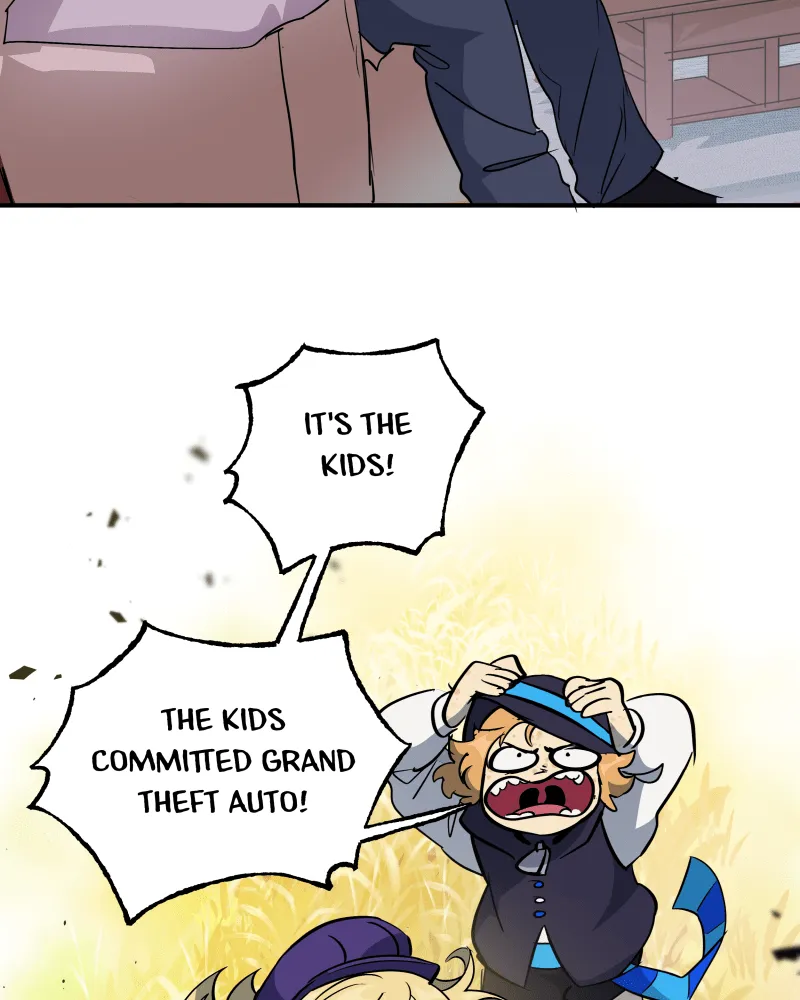 The Last Dimension Chapter 111 page 63 - 