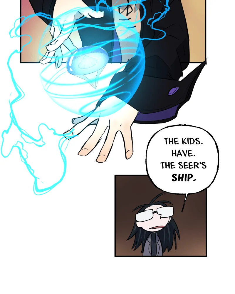 The Last Dimension Chapter 111 page 66 - 