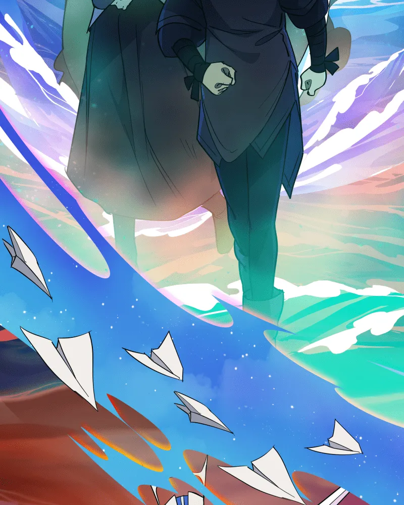The Last Dimension Chapter 111 page 8 - 