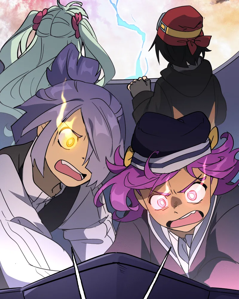 The Last Dimension Chapter 111 page 73 - 