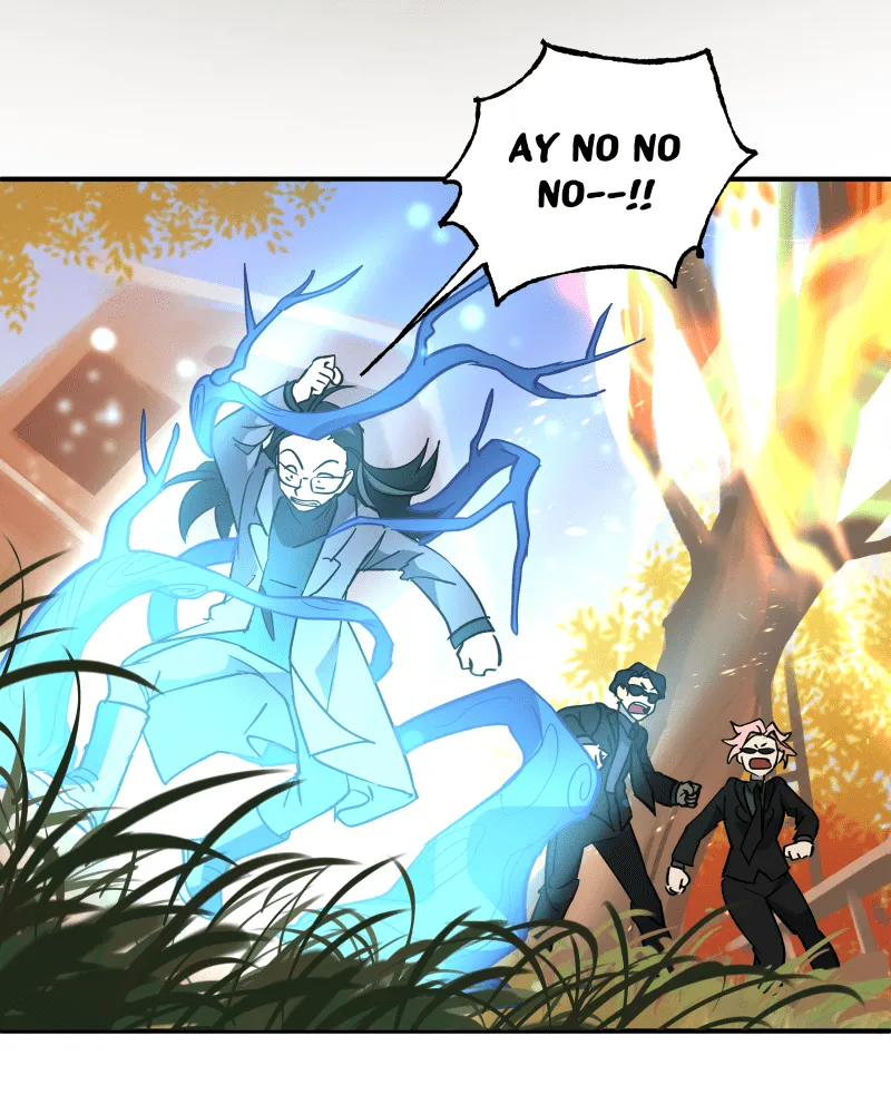 The Last Dimension Chapter 111 page 81 - 