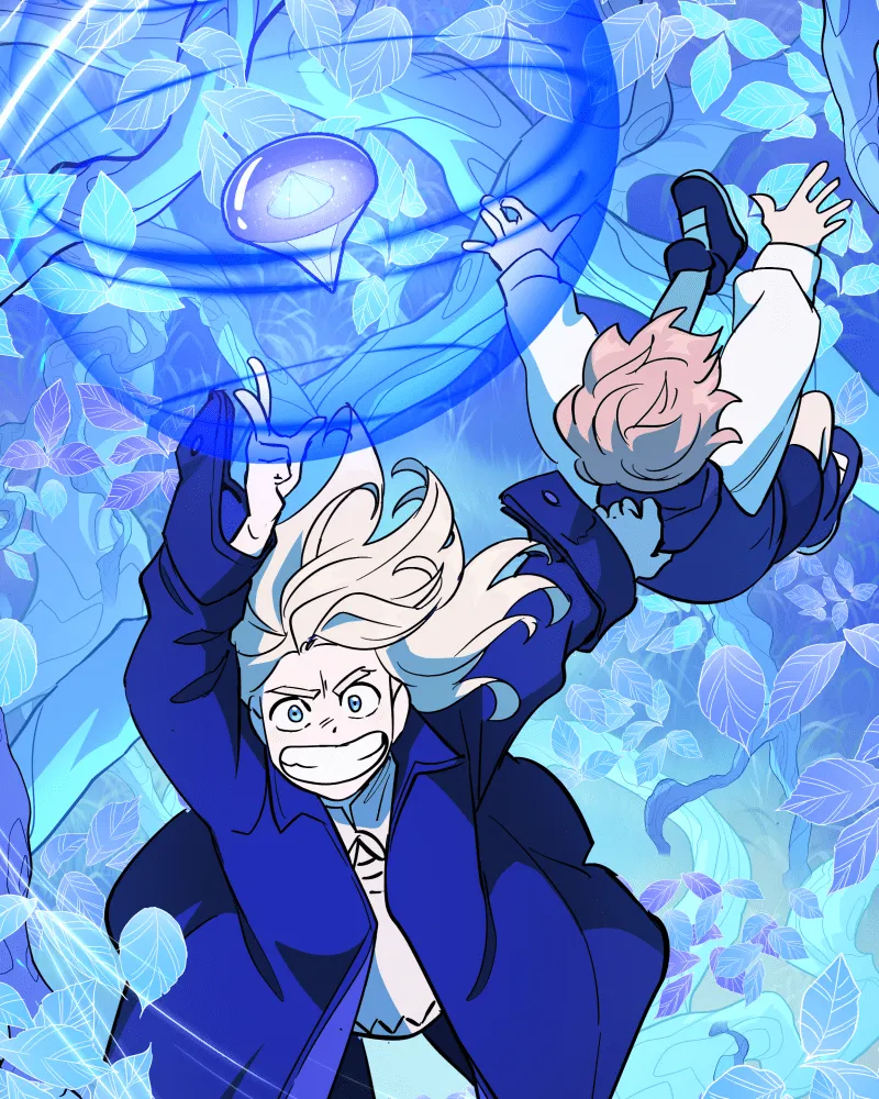 The Last Dimension Chapter 111 page 83 - 
