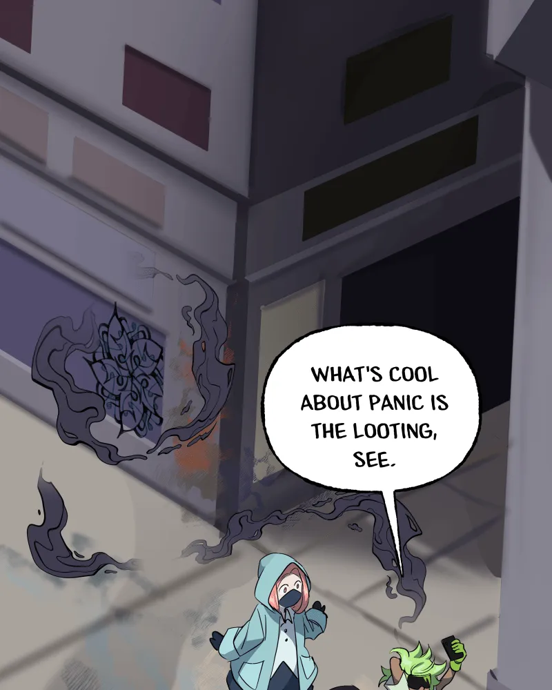 The Last Dimension Chapter 111 page 93 - 