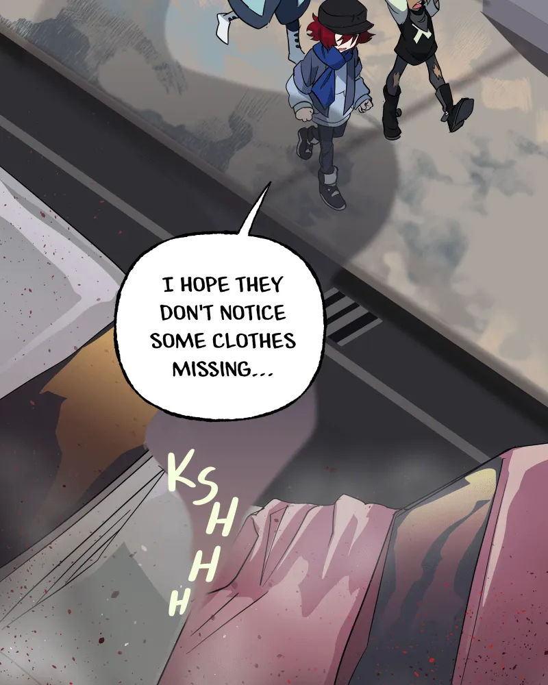 The Last Dimension Chapter 111 page 94 - 