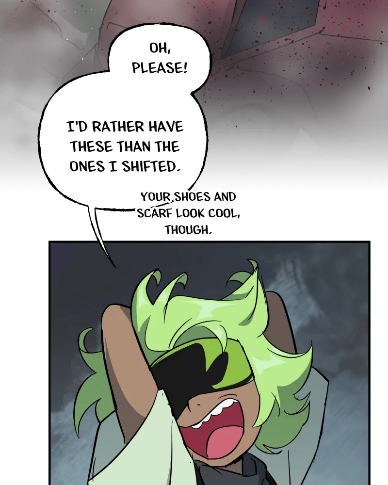 The Last Dimension Chapter 111 page 95 - 