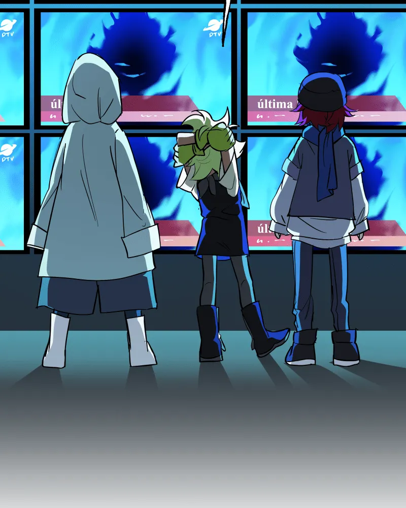 The Last Dimension Chapter 111 page 97 - 