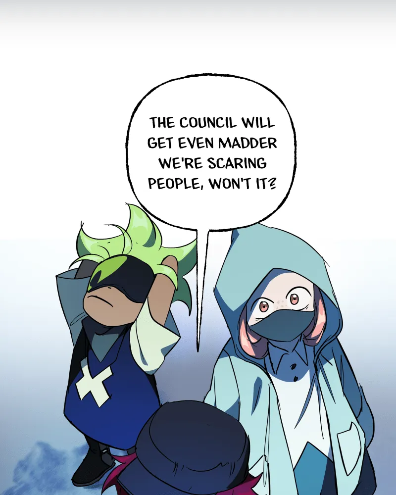 The Last Dimension Chapter 111 page 98 - 