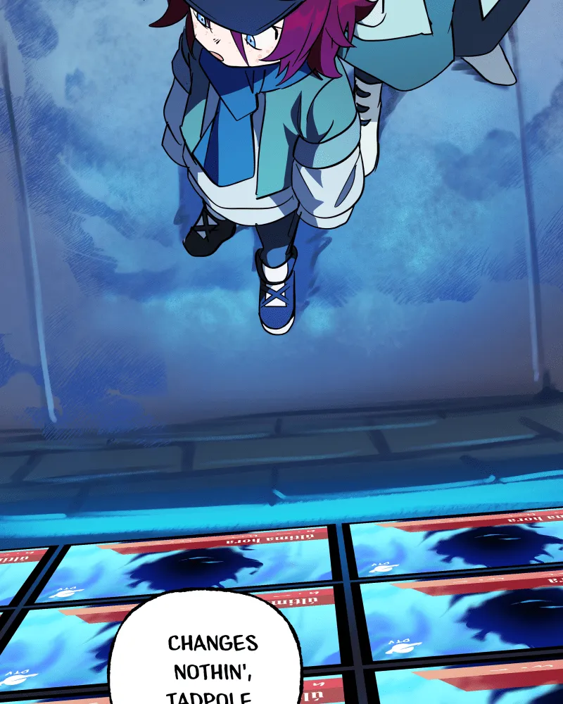 The Last Dimension Chapter 111 page 99 - 