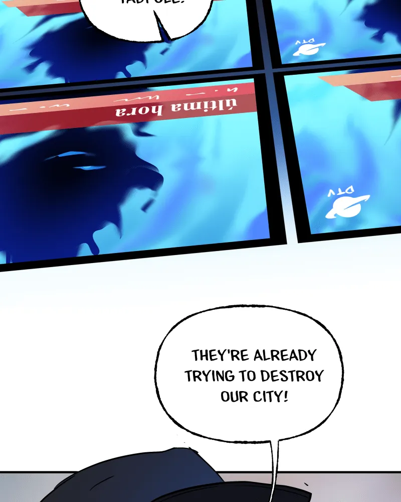The Last Dimension Chapter 111 page 100 - 