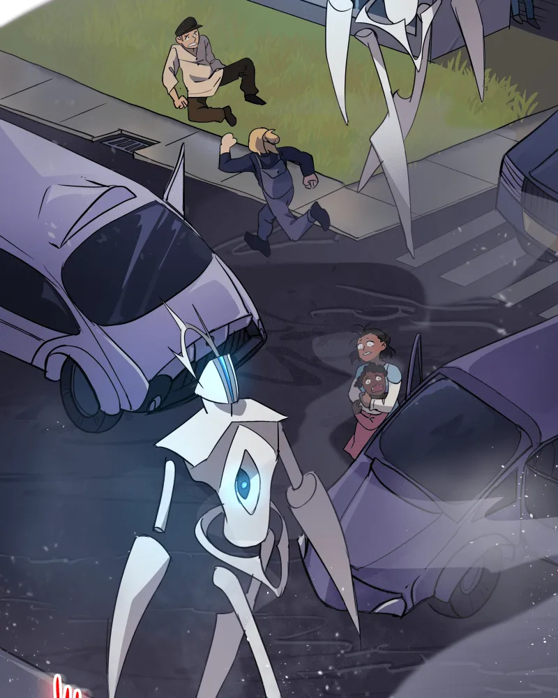 The Last Dimension Chapter 112 page 2 - 
