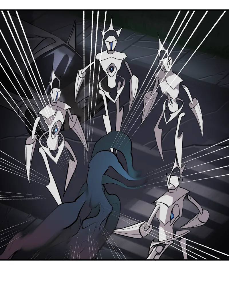 The Last Dimension Chapter 112 page 11 - 