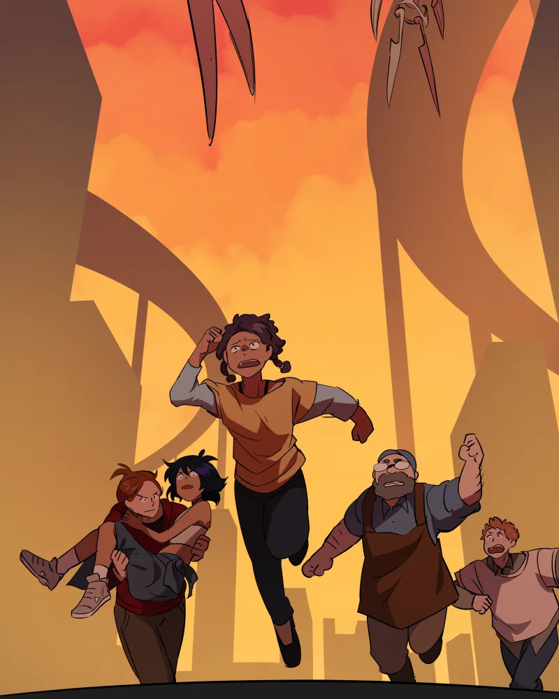 The Last Dimension Chapter 112 page 101 - 
