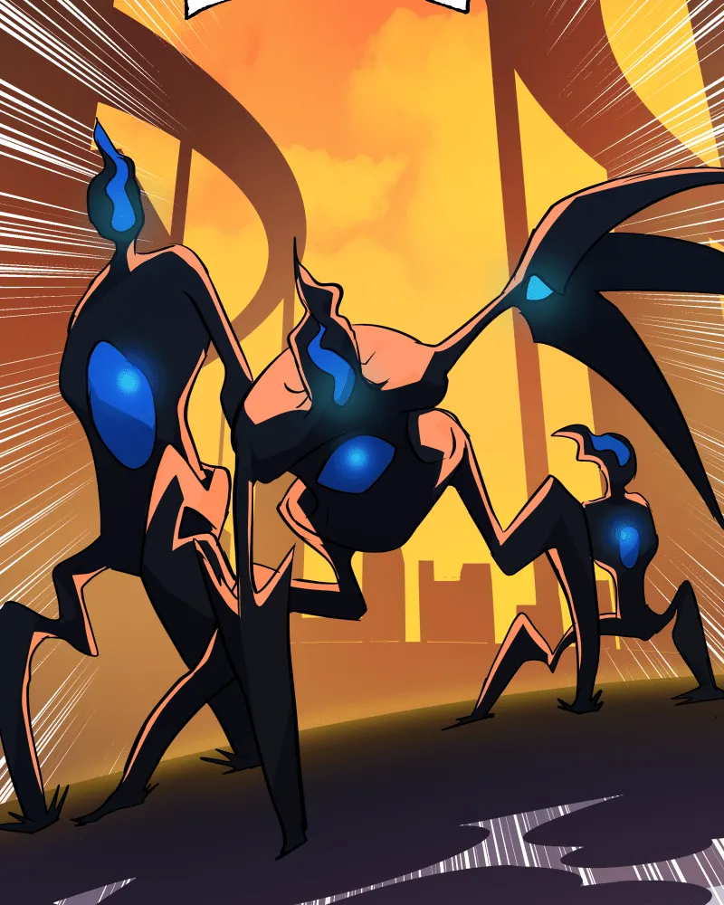 The Last Dimension Chapter 112 page 111 - 