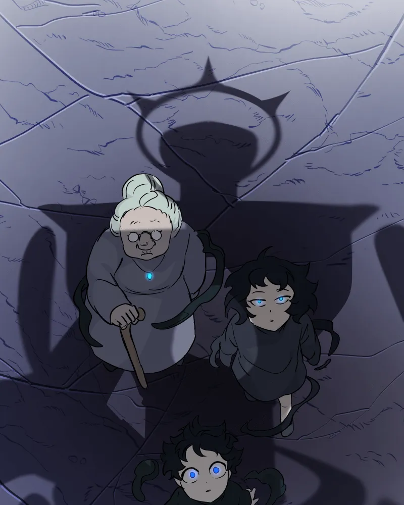 The Last Dimension Chapter 112 page 115 - 